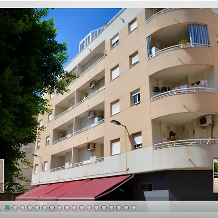 דירה Calvario Plaza Med Syndicate 11 טורבייחה