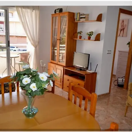 Calvario Plaza Med Syndicate 11 Apartman Torrevieja